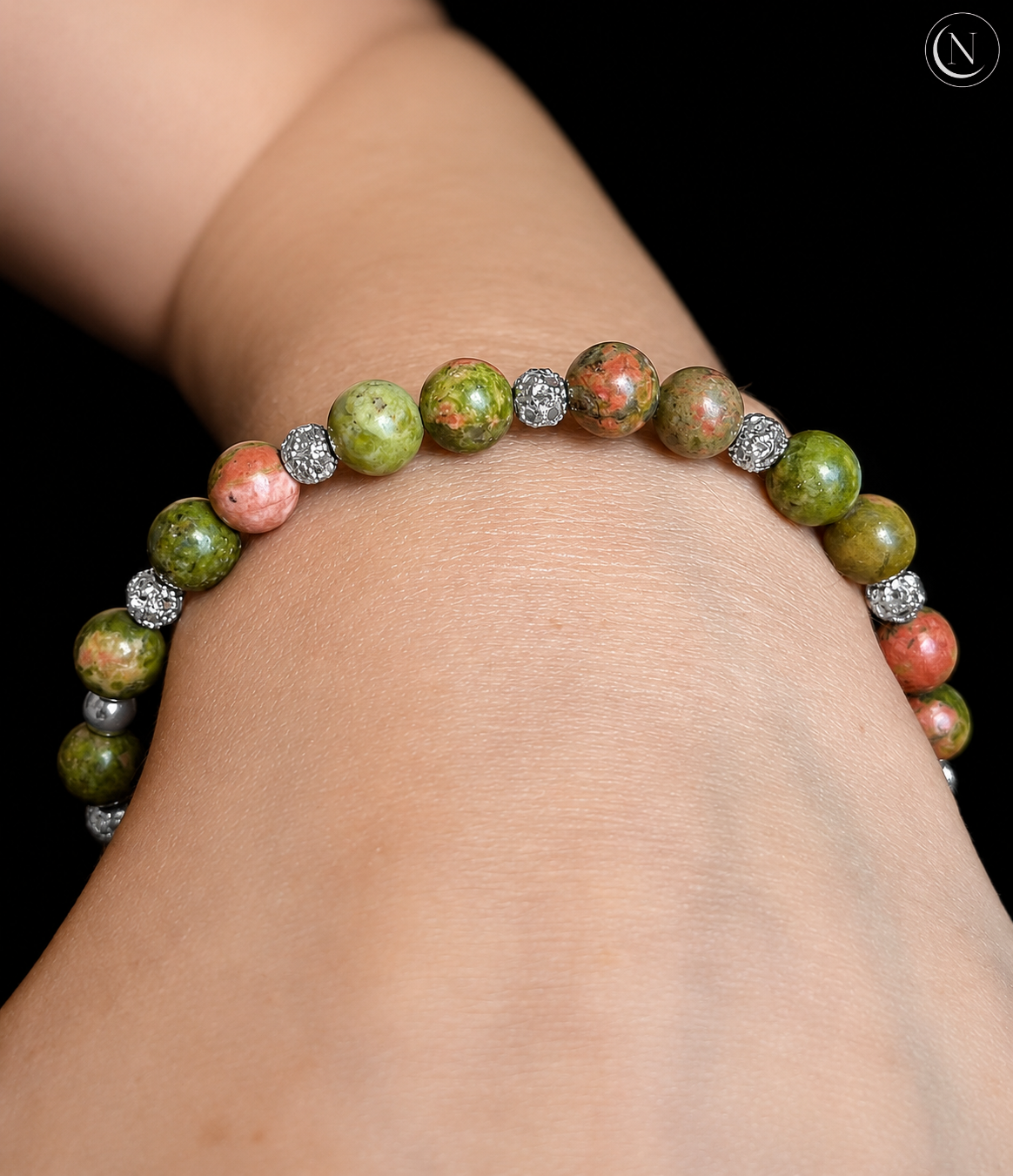 Bracelet Élania - Grossesse harmonieuse