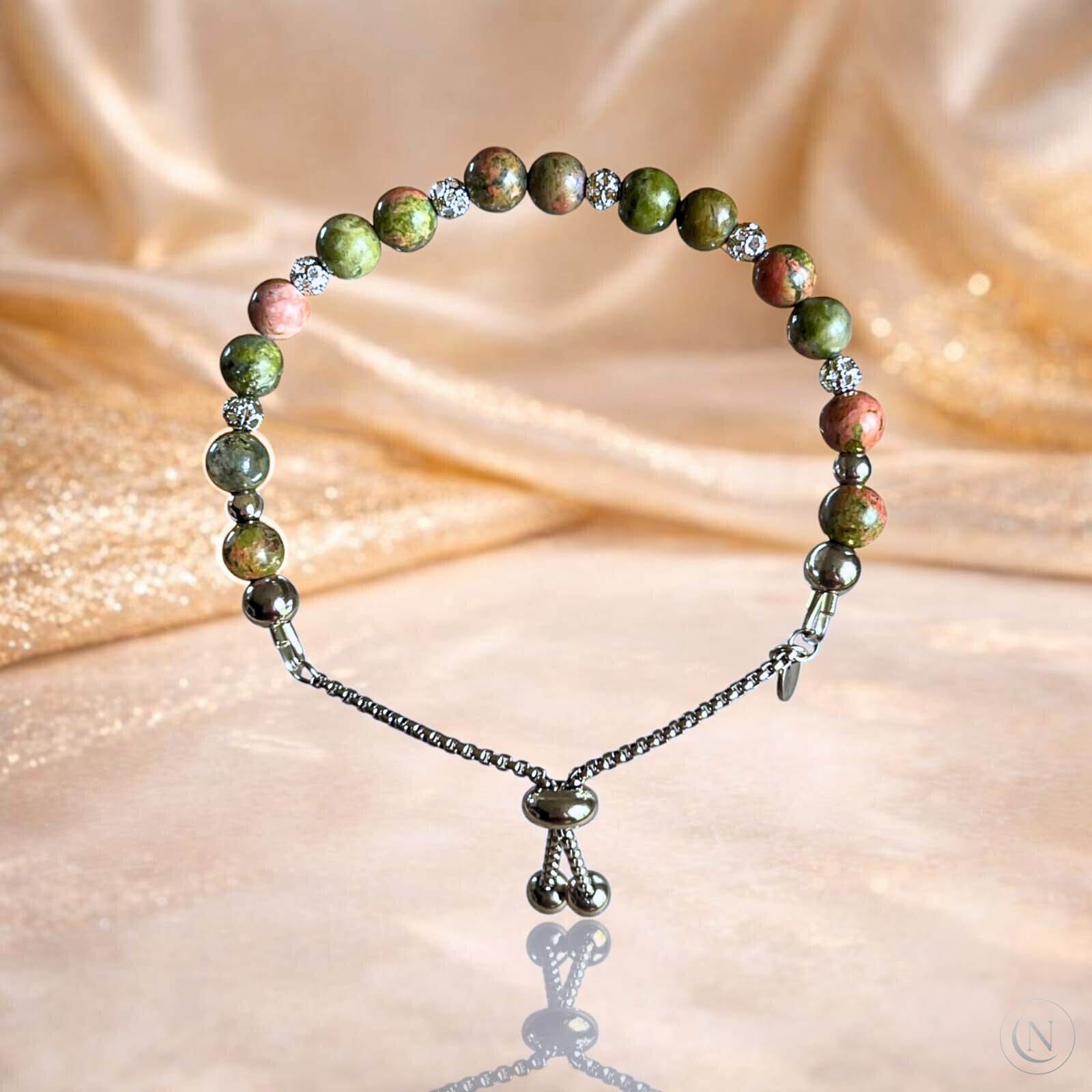 Bracelet Élania - Grossesse harmonieuse