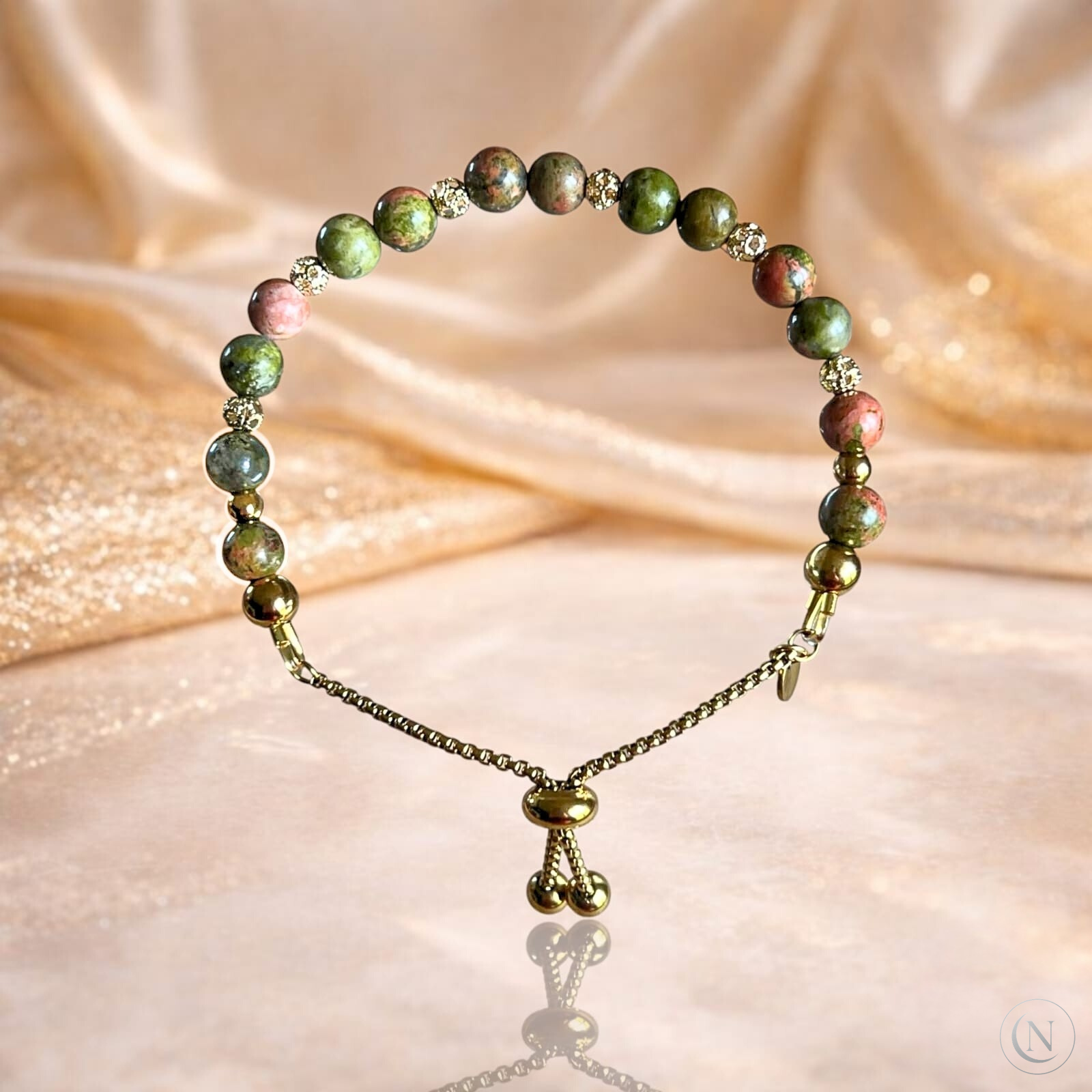 Bracelet Élania - Grossesse harmonieuse