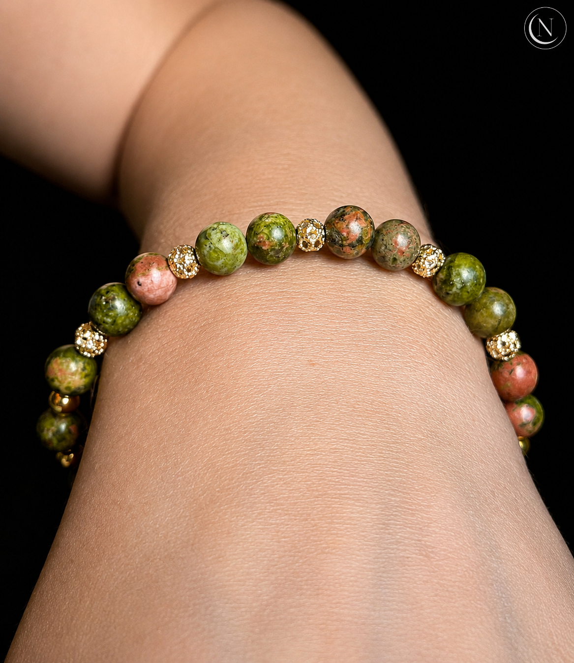 Bracelet Élania - Grossesse harmonieuse