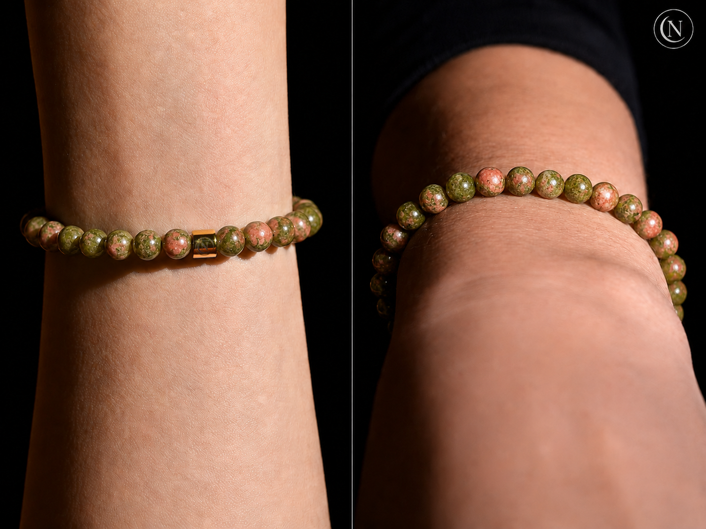 Bracelet Élania - Grossesse harmonieuse