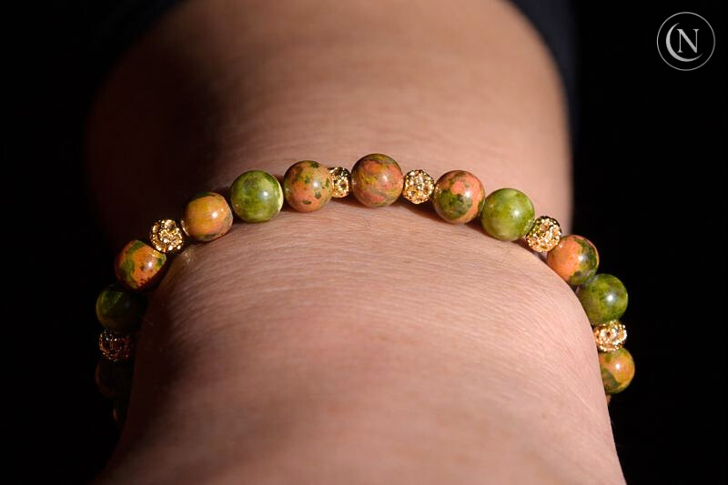 Bracelet Élania - Grossesse harmonieuse