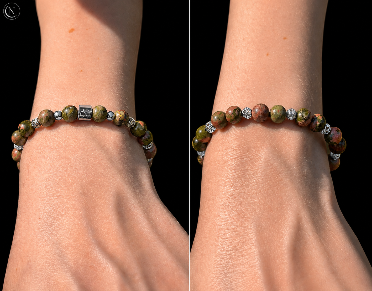 Bracelet Élania - Grossesse harmonieuse